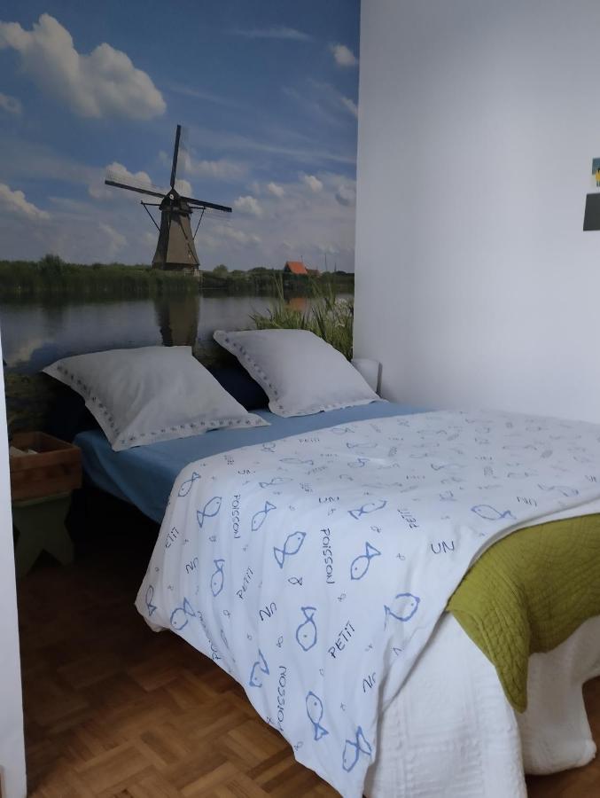Chambres D'Hotes Du Clos Du Roi 뽕또흑송 외부 사진