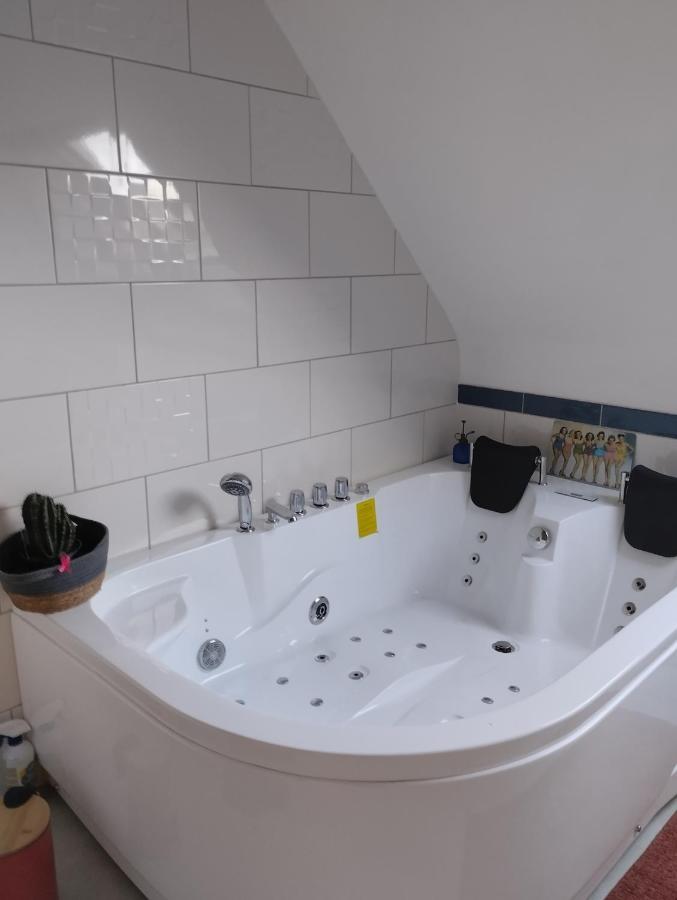 Chambres D'Hotes Du Clos Du Roi 뽕또흑송 외부 사진