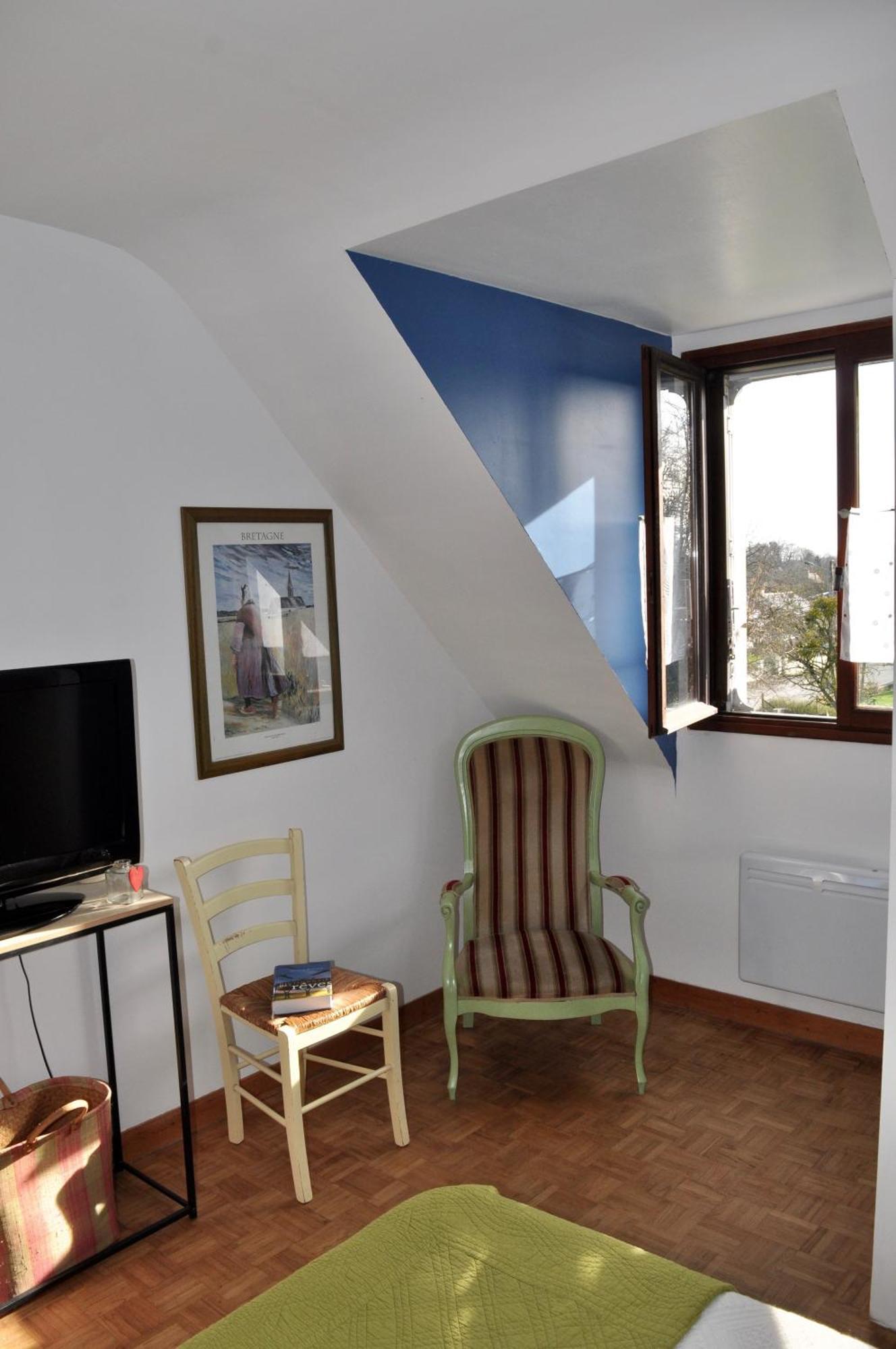 Chambres D'Hotes Du Clos Du Roi 뽕또흑송 외부 사진