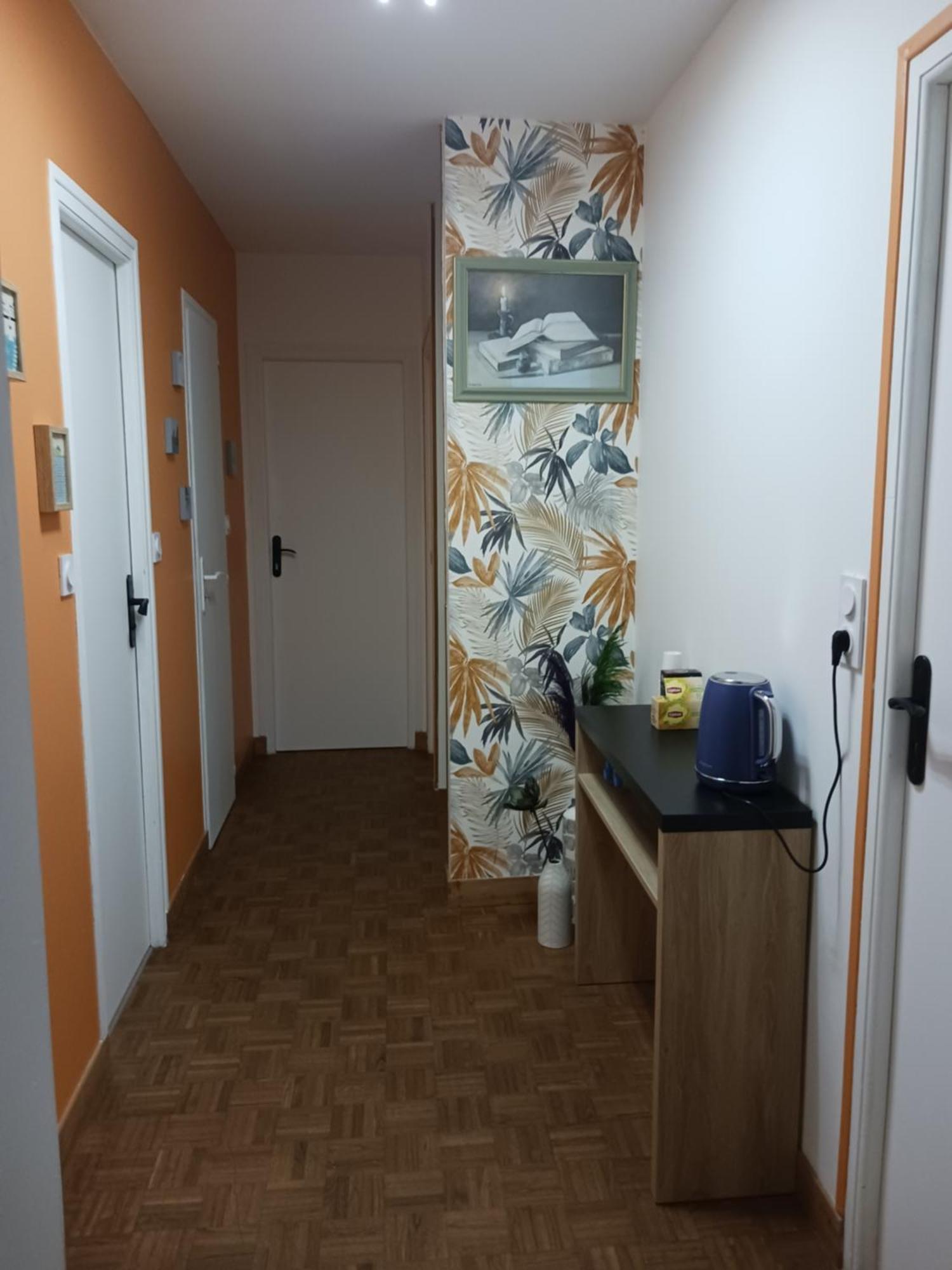 Chambres D'Hotes Du Clos Du Roi 뽕또흑송 외부 사진