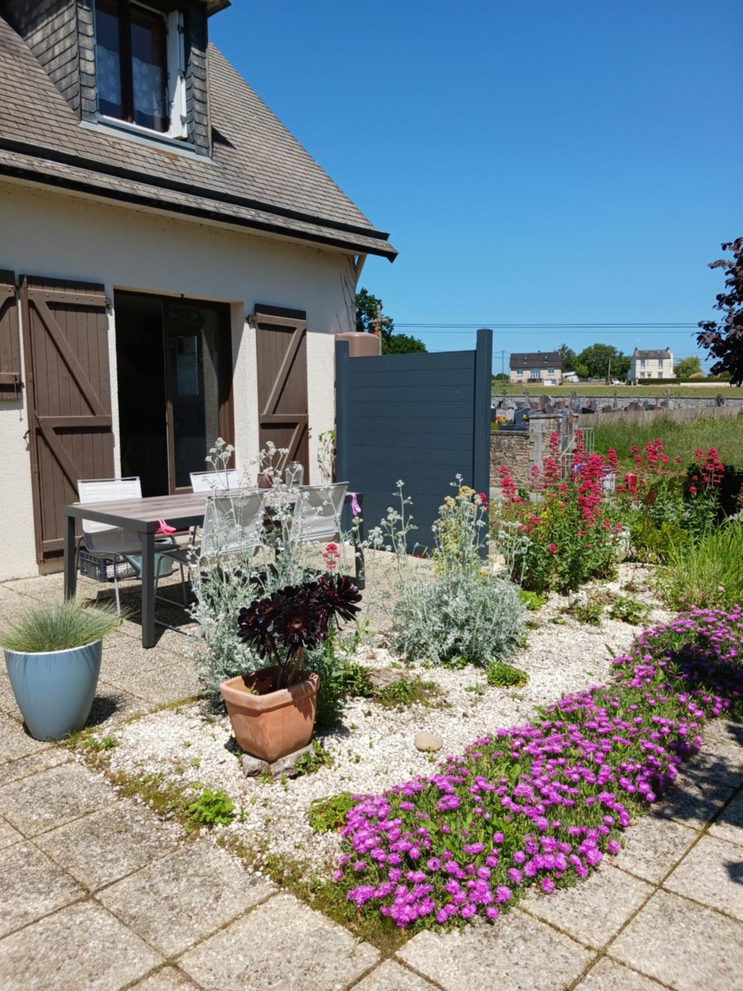 Chambres D'Hotes Du Clos Du Roi 뽕또흑송 외부 사진