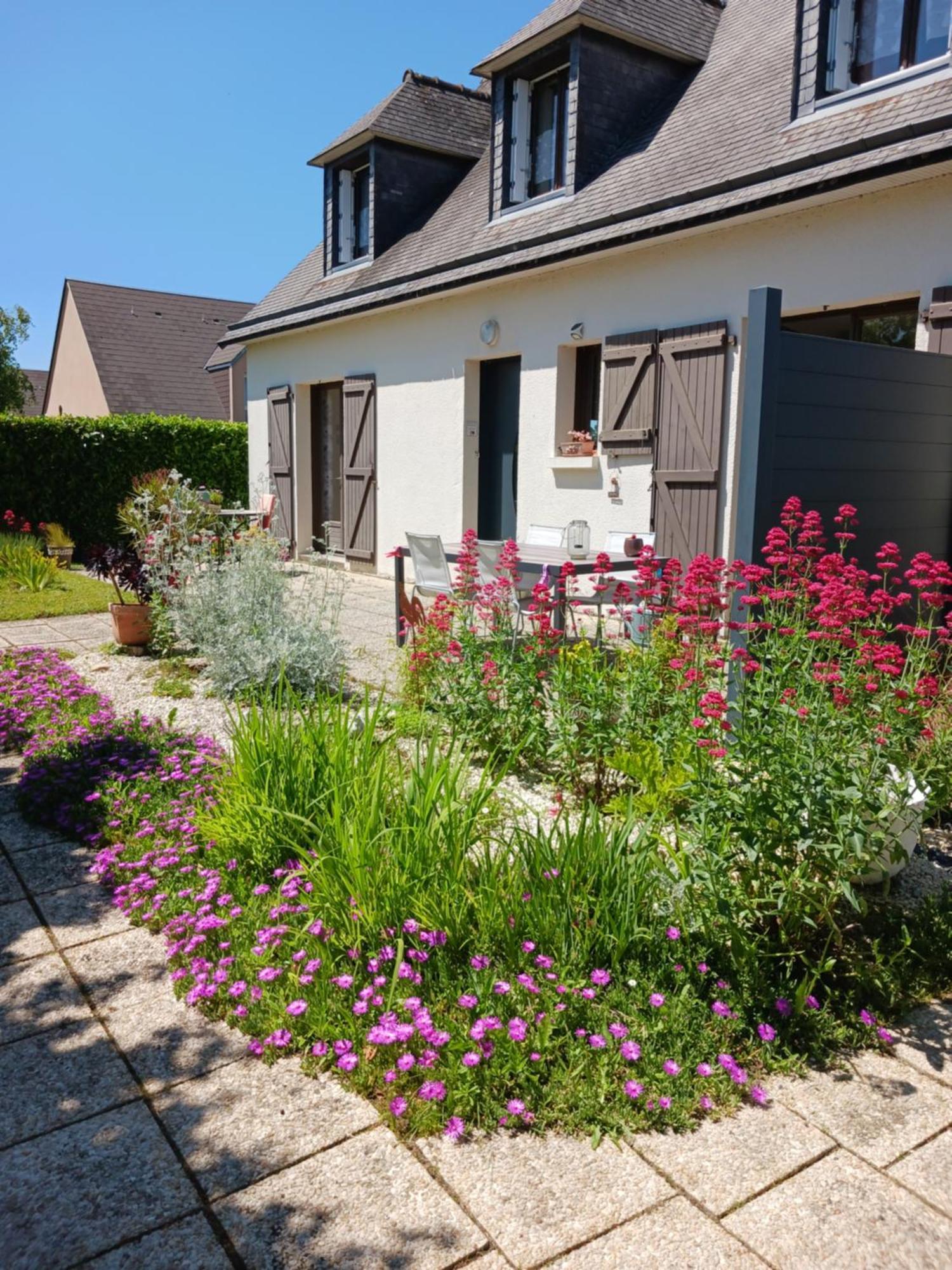 Chambres D'Hotes Du Clos Du Roi 뽕또흑송 외부 사진